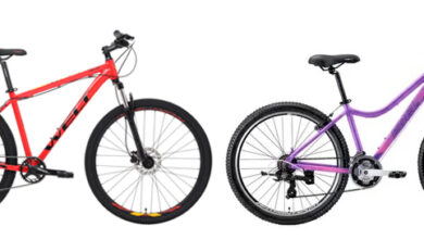 Photo of Особенности конструкции городских женских велосипедов